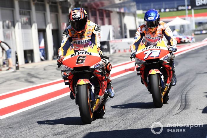 Stefan Bradl, Repsol Honda Team