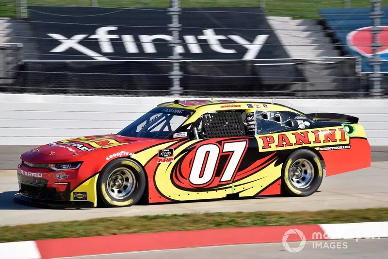 Jimmy Means Racing