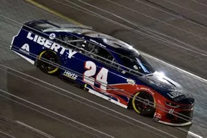 William Byron, Hendrick Motorsports, Chevrolet Camaro Liberty Univeristy