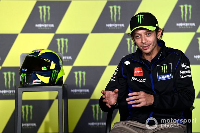 Valentino Rossi, Yamaha Factory Racing