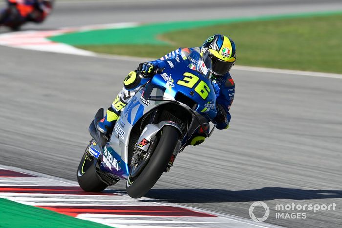 Joan Mir, Team Suzuki MotoGP