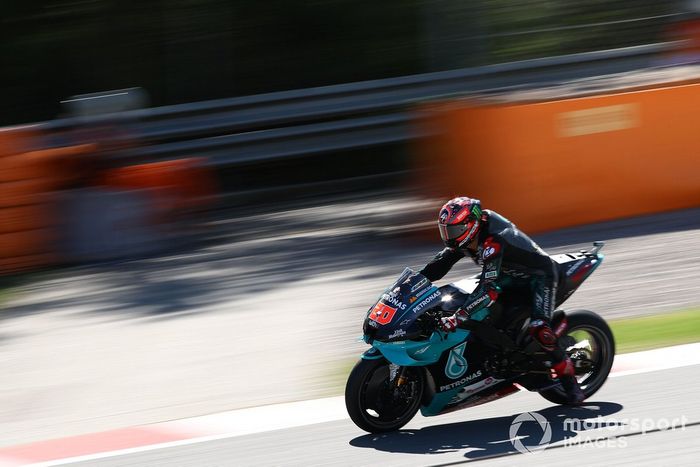 Fabio Quartararo, Petronas Yamaha SRT