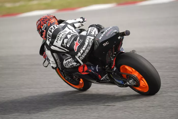Marc Márquez, Equipo Repsol Honda