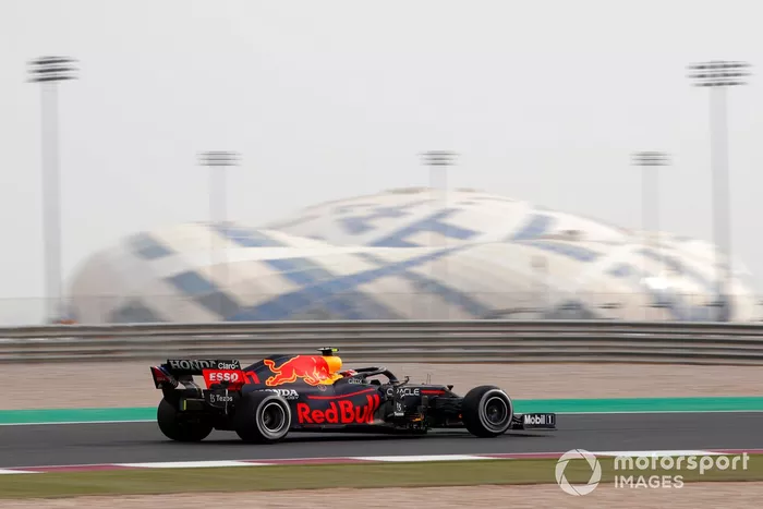 Sergio Perez, Red Bull Racing RB16B