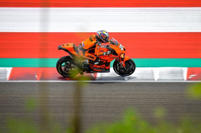Raúl Fernández, KTM Tech3