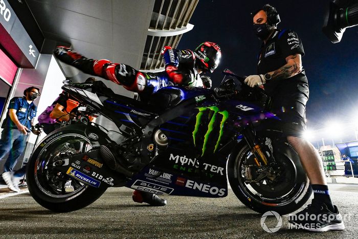 Fabio Quartararo, Yamaha Factory Racing