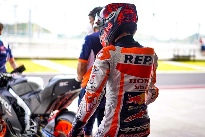 Marc Márquez, Repsol Honda Team 