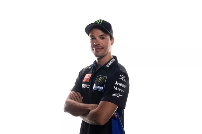 Franco Morbidelli, Yamaha Factory Racing