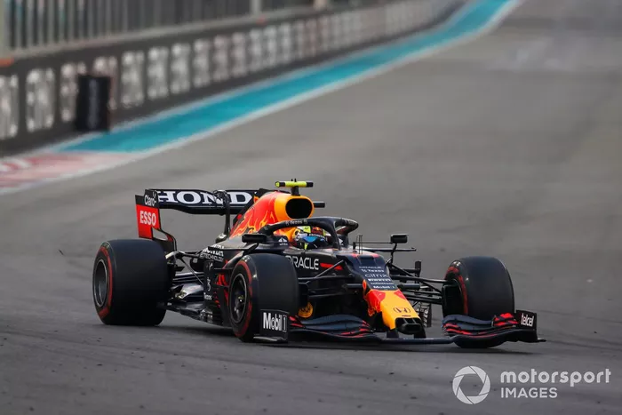 Sergio Pérez, Red Bull Racing RB16B