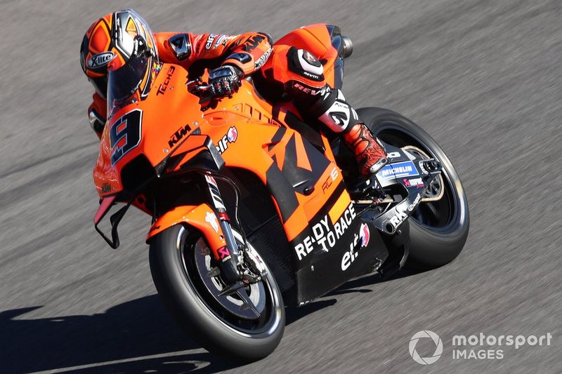 Danilo Petrucci, KTM Tech3