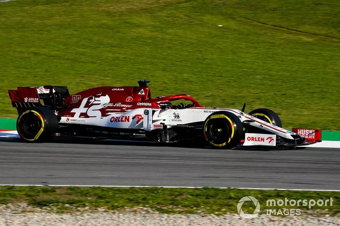 Robert Kubica, Alfa Romeo Racing C39 