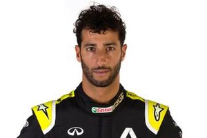 Daniel Ricciardo