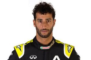 Daniel Ricciardo