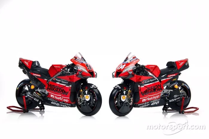 Ducati Team - Desmosedici GP20
