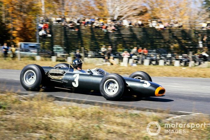 GP de Estados Unidos 1964