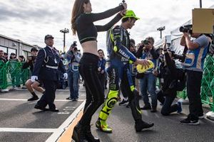 Valentino Rossi, Yamaha Factory Racing