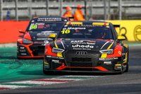 TCR Европа: Монца