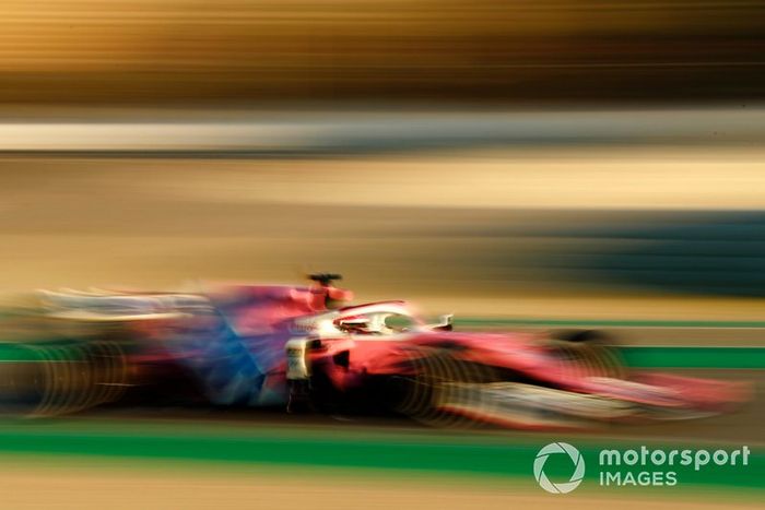 Sergio Pérez, Racing Point RP20