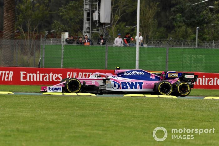 Lance Stroll, Racing Point RP19