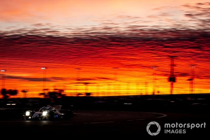 #8 Tower Motorsport by Starworks ORECA LMP2 07, LMP2: Ryan Dalziel, David Heinemeier Hansson, John Farano, Nicolas Lapierre