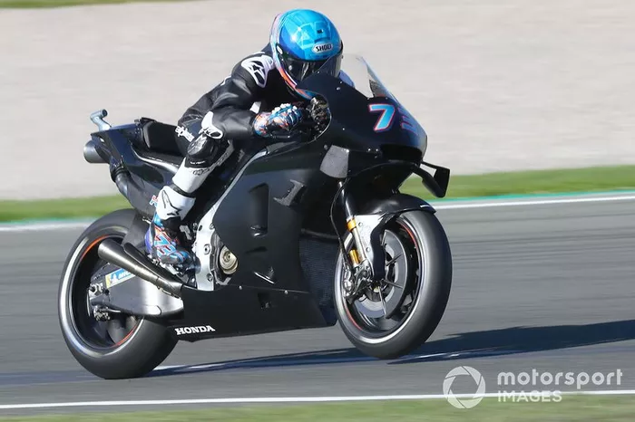 Alex Marquez, Repsol Honda Team