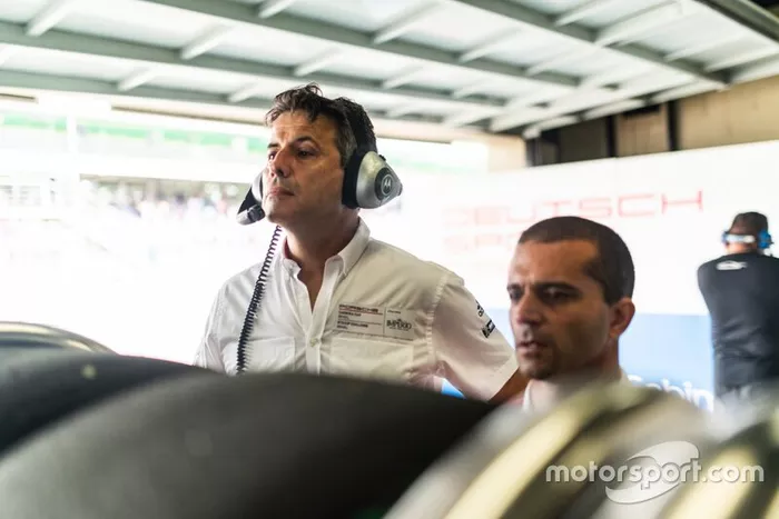Dener Pires, Porsche Cup