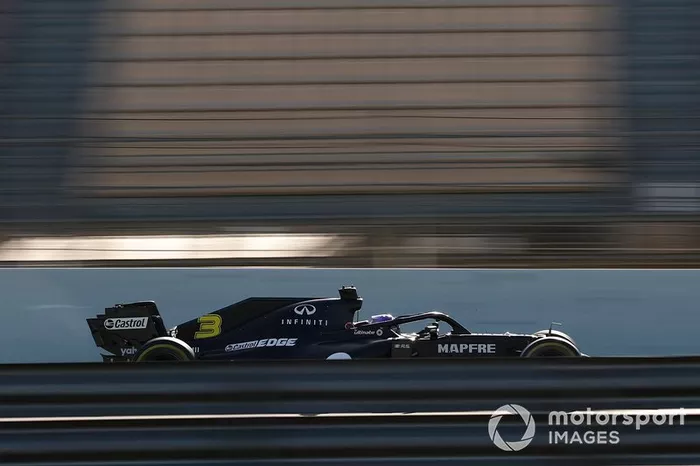 Daniel Ricciardo, Renault F1 Team R.S.20 