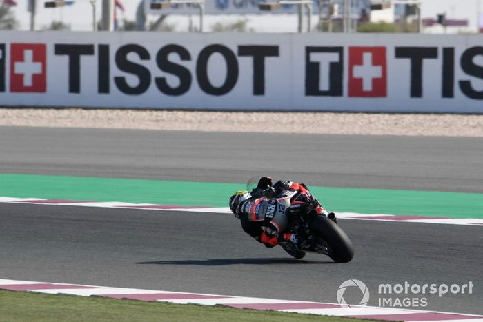 Thomas Luthi, Intact GP