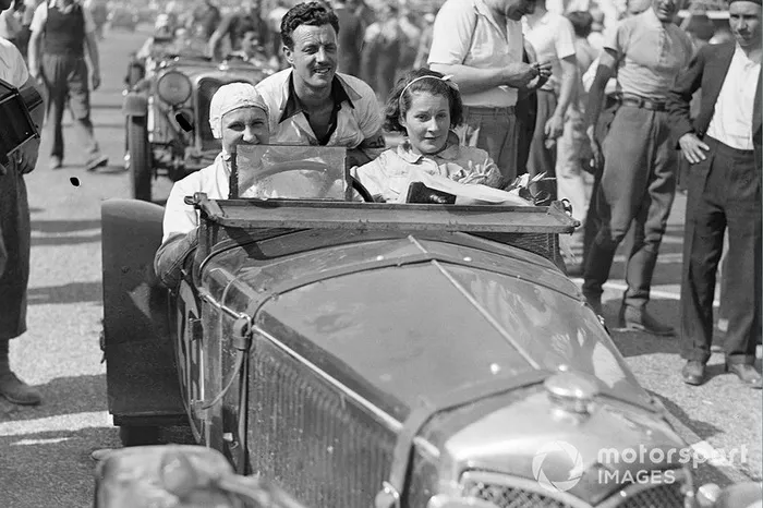 24h de Le Mans 1934