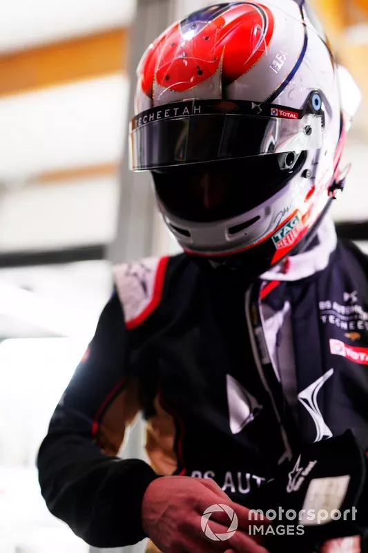 Jean-Eric Vergne, DS Techeetah