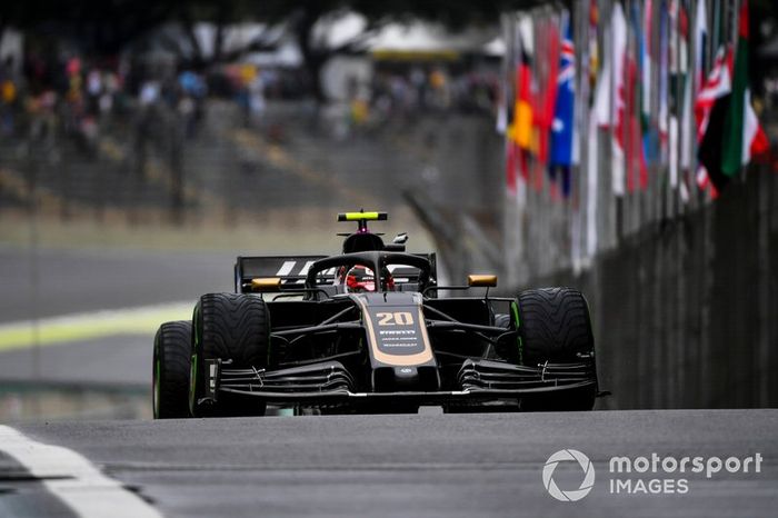 Kevin Magnussen, Haas F1 Team VF-19 