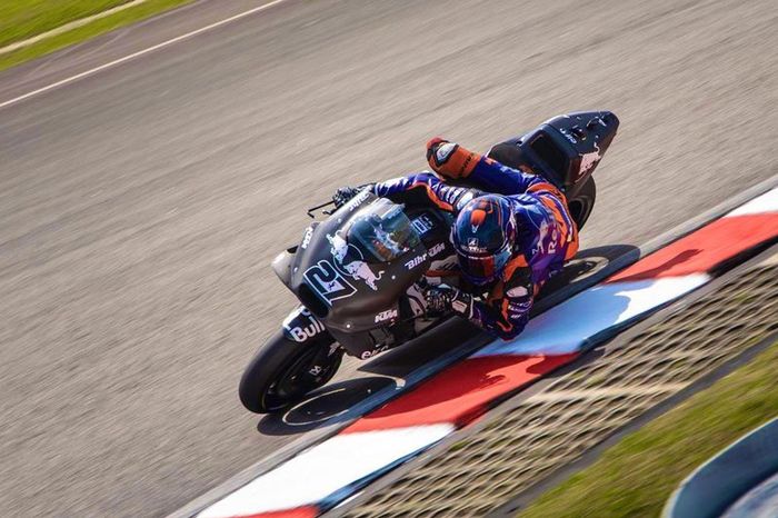 Iker Lecuona, Red Bull KTM Tech 3