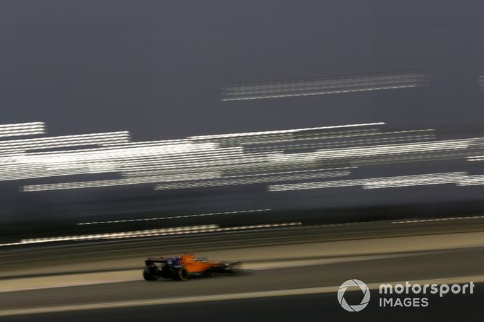 Fernando Alonso, McLaren MCL34