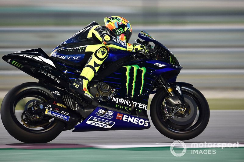 Валентино Россі, Yamaha Factory Racing