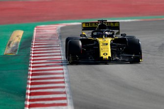 Daniel Ricciardo, Renault F1 Team R.S. 19