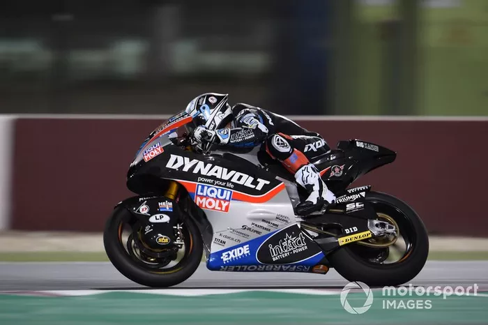 Marcel Schrotter, Intact GP