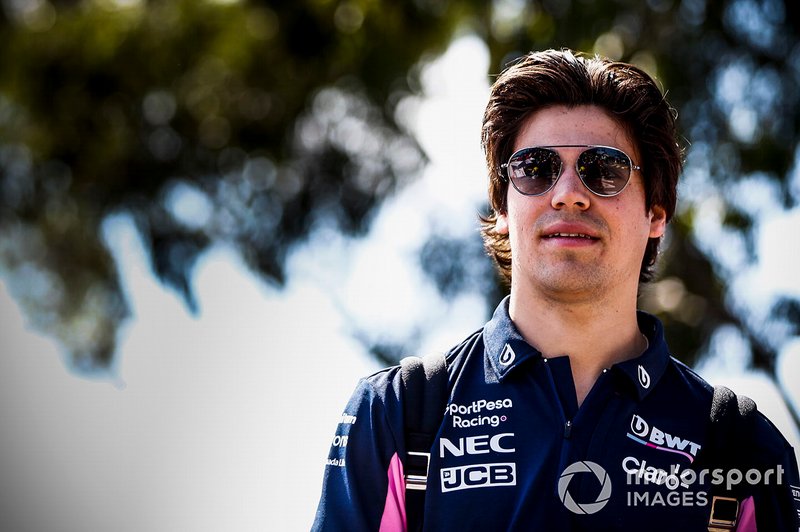Lance Stroll, Racing Point