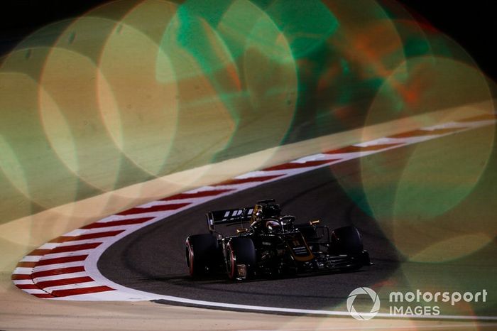 Romain Grosjean, Haas F1 Team VF-19