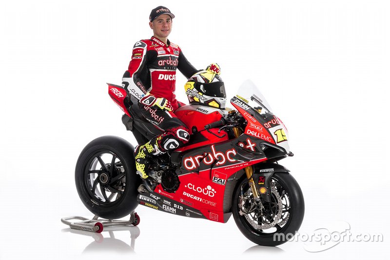 Alvaro Bautista, Aruba.it Racing-Ducati SBK Team