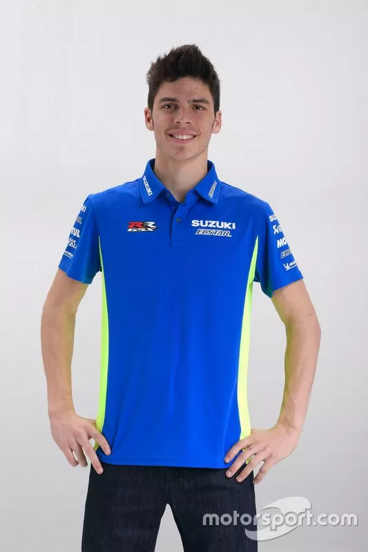 Joan Mir, Team Suzuki MotoGP