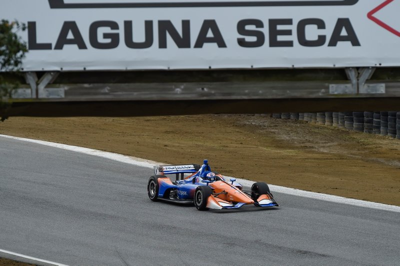 Scott Dixon, Chip Ganassi Racing Honda