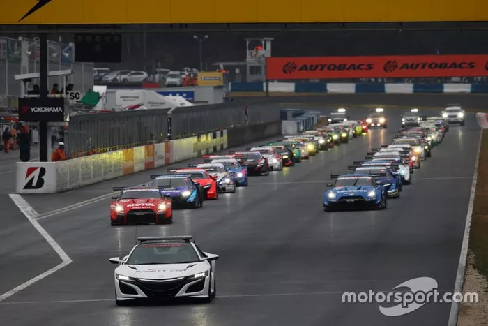 race start