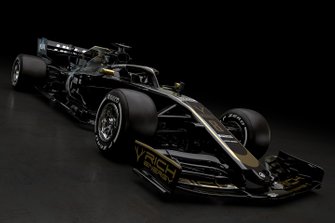 Haas F1 Team VF-19