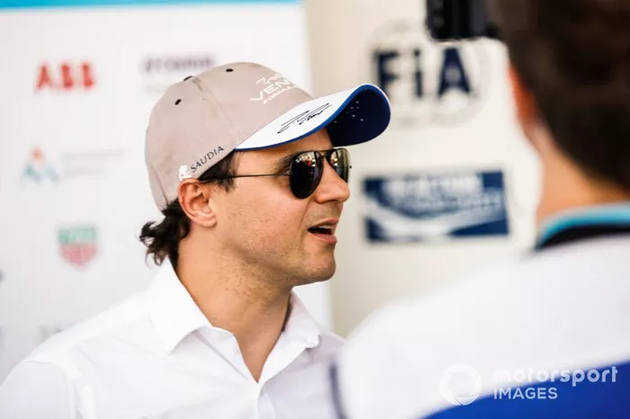 Felipe Massa, Venturi Formula E 