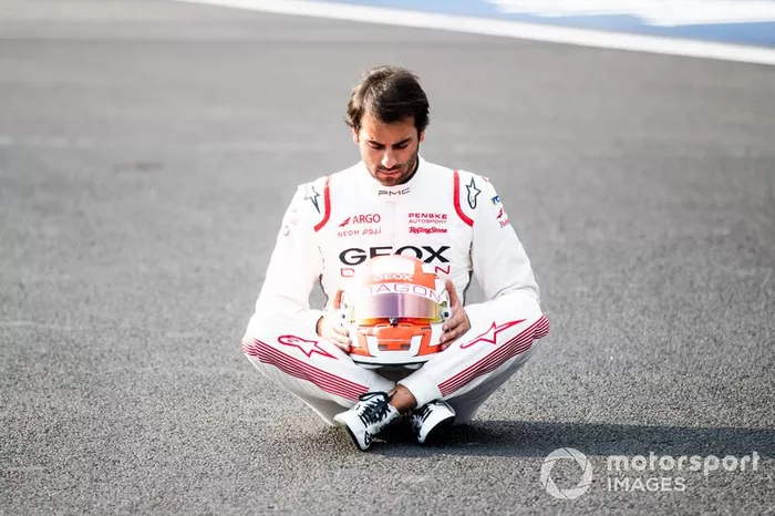 Felipe Nasr, Dragon Racing, Penske EV-3 
