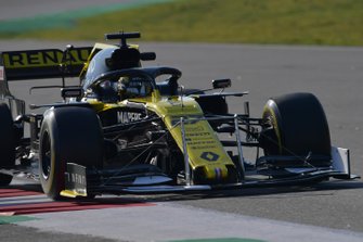 Nico Hulkenberg, Renault F1 Team R.S. 19
