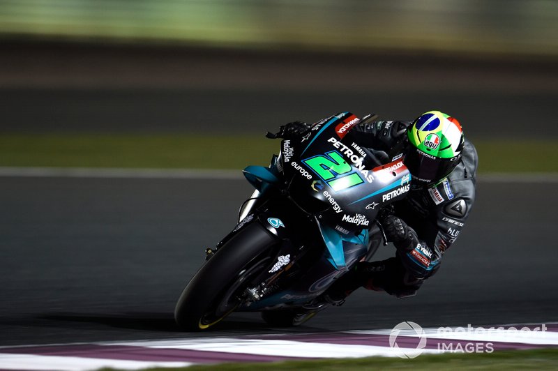 Франко Морбіделлі, Petronas Yamaha SRT