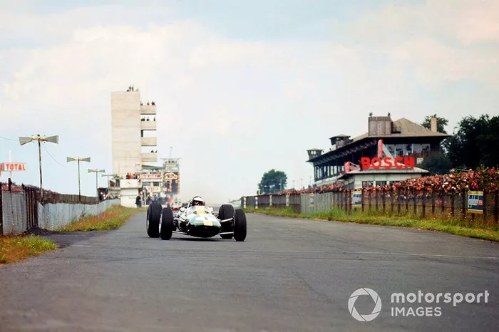 GP de Alemania 1965 (Campeón Jim Clark)