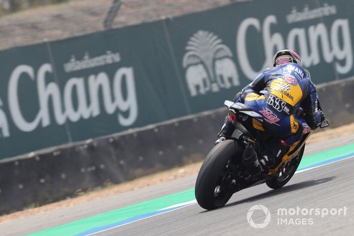 Randy Krummenacher, BARDAHL Evan Bros. WorldSSP Team