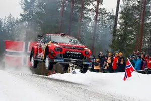 Sébastien Ogier, Julien Ingrassia, Citroën C3 WRC, Citroën World Rally Team